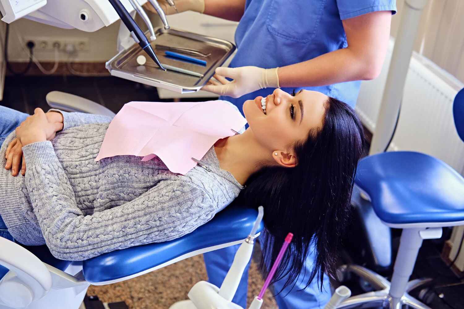 Best Dentist Open on Weekends [placeholder7] in Erie, KS